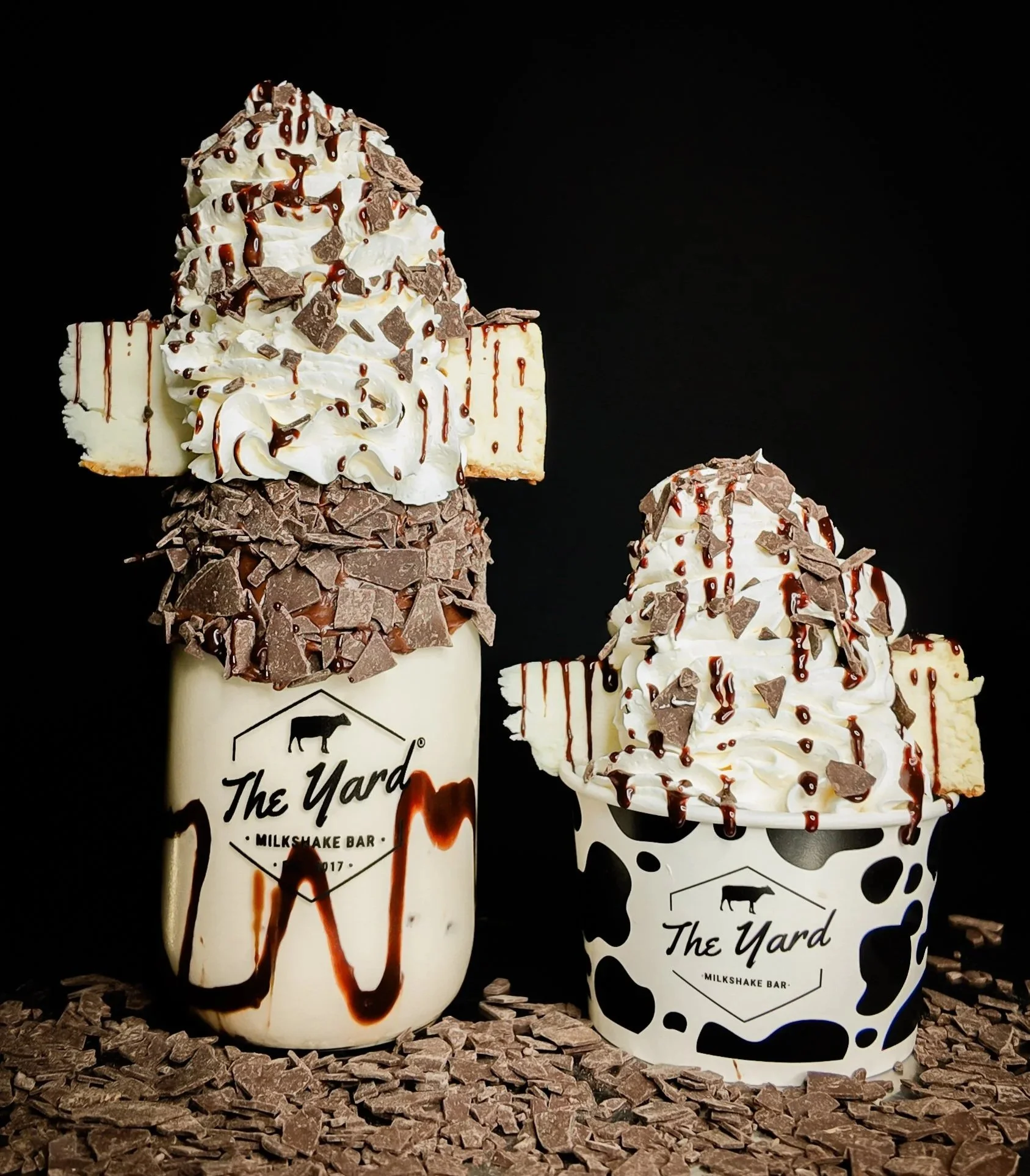 ゆるふわギャング Mars Ice House / CIRCUS セット販売 January Specials Are Here ❄️✨ — The Yard Milkshake Bar - As